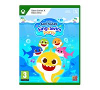 Bandai Jeu vidéo Baby Shark: Sing and Swim Party (Xbox One / Series X)