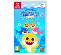 Baby Shark: Sing & Swim Party - Jeu Nintendo Switch