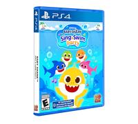 Baby Shark : Sing & Swim Party - PlayStation 4