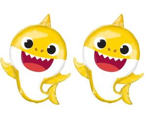 Baby Shark - SuperShape (Lot de 2)
