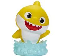 BABY SHARK Veilleuse et lampe torche 2 en 1