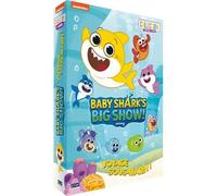 Baby Shark's Big Show ! - L'Aventure sous l'eau DVD DVD