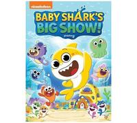 Baby Shark's Big Show! – DVD – Paramount Pictures