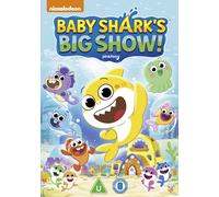 Baby Shark's Big Show (DVD)