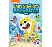 Baby Shark's Big Show [Dvd]