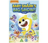 Baby Shark's Big Show! - Dvd (2022) Whitney Ralls