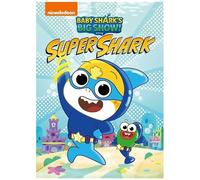 Baby Shark's Big Show! Super Shark – DVD – Version doublée – AC-3/Dolby Digital