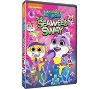 Baby Shark's Big Show! The Seaweed Sway [Dvd] Ac-3/Dolby Digital, Dolby, Dubb