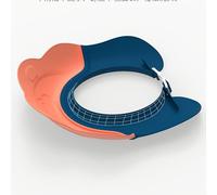 Baby Shower Cap For Hair Rinsing | Soft Adjustable Shower Visor | Kids Hair Rinser Shield Cap | Safe Shampoo Protection Cap | Bathing Protection Cap | Charming Fun A Comfortable Fit For Your Baby