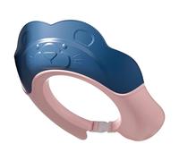 Baby Shower Cap For Hair Rinsing | Soft Adjustable Shower Visor | Kids Hair Rinser Shield Cap | Safe Shampoo Protection Cap | Bathing Protection Cap | Charming Fun A Comfortable Fit For Your Baby