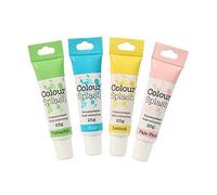 Baby Shower - Food Gel Colouring Set - 4 pack