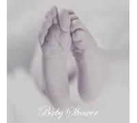 Baby Shower Guest Book, Girl, Boy, Unisex, Beautiful Guest Book For Family & Friends To Write In, Pregnancy, Motherhood, Mummy To Be, Photo, Baby, New Born Keepsake (Hardback)
