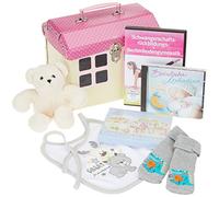 Baby Shower Party - Alles Liebe und Gute - Die Geschenkbox für Mutter