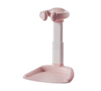 Baby Shower Stand - bath support, seat helper | foldable washing frame, stable chair stand, lightweight portable structure for mother’s ease in bathing newborns and daily baby care tasks