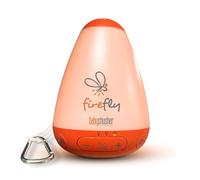 Baby Shusher Firefly - 1 tétine pour bébé qui pleure, avec veilleuse