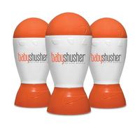 Baby Shusher The Sleep Miracle Sound Machine rythmique à voix humaine pour dormir à chaque fois le moyen le plus rapide de faire dormir bébé (Baby Shusher) (lot de 3)