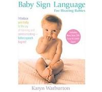 Baby Sign Language Karyn Warburton (Auteur)