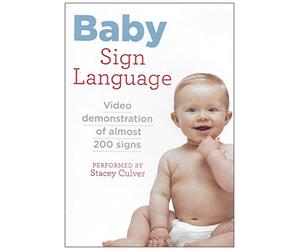Baby Sign Language: Video Demonstration of Almost