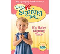 Baby Signing Time 1