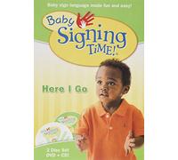Baby Signing Time DVD/CD 2: Here I Go