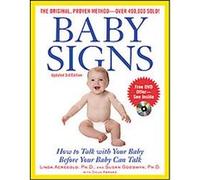 Baby Signs Doug Abrams, Linda Acredolo, Susan Goodwyn (Auteur)