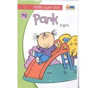 Baby Signs My Park Signs