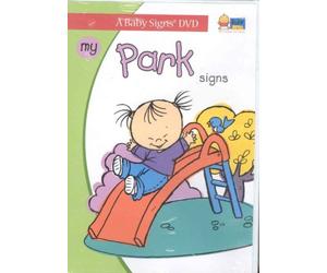 Baby Signs My Park Signs