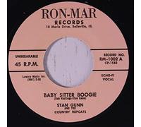 Baby Sitter Boogie - Call On Me (7inch, 45rpm)