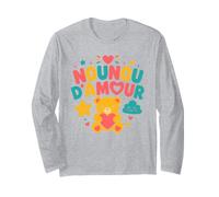 Baby-Sitter Fin d'année Nourrice Humour Enfant Amour Nounou Manche Longue