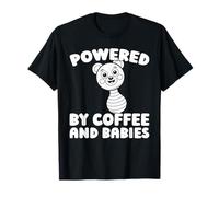 Baby Sitter Garçons Filles Travail Boulot Enfants Gardienne T-Shirt