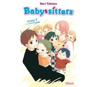 Baby-sitters – Tome 01 – Glénat