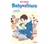 Hari Tokeino – Baby-sitters – Tome 02 – Broché – Glénat