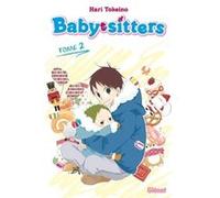 Hari Tokeino – Baby-sitters – Tome 02 – Broché – Glénat