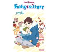 Hari Tokeino – Baby-sitters – Tome 02 – Broché – Glénat