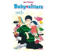 Hari Tokeino – Baby-sitters – Tome 03 – Broché (Manga)