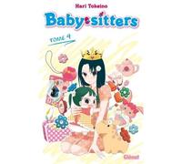 Hari Tokeino – Baby-sitters – Tome 04 – Broché