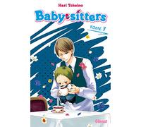 Hari Tokeino – Baby-sitters – Tome 07 – Broché – Glénat