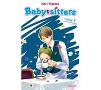 Hari Tokeino – Baby-sitters – Tome 07 – Broché – Glénat