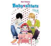 Hari Tokeino – Baby-sitters – Tome 08 – Manga broché – Glénat
