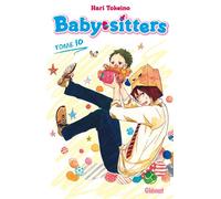 Hari Tokeino – Baby-sitters – Tome 10 – Broché