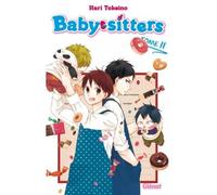 Hari Tokeino – Baby-sitters – Tome 11 – Broché