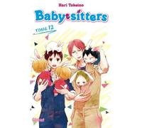 Hari Tokeino – Baby-sitters – Tome 12 – Glénat – Broché