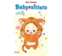 Baby-Sitters – Tome 13 – Glénat