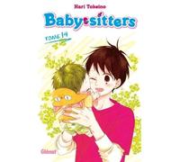 Baby-sitters – Tome 14 – Glénat