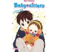 Baby-sitters - Tome 16 Hari Tokeino (Auteur)