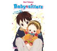 Baby-sitters – Tome 16 – Glénat