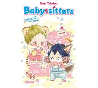 Hari Tokeino – Baby-sitters – Tome 17 – Glénat