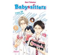 Baby-sitters – Tome 18 – Glénat