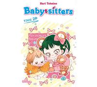 Baby-sitters – Tome 20 – Glénat