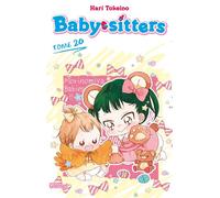 Baby-sitters – Tome 20 – Glénat